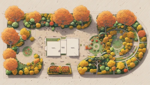 autumn camper,floorplan home,basketball court,landscape plan,house in the forest,soccer field,school design,house floorplan,fall landscape,autumn theme,campsite,autumn park,tennis court,forest ground,small house,autumn idyll,autumn forest,autumn scenery,baseball field,eco hotel,Landscape,Landscape design,Landscape Plan,Autumn