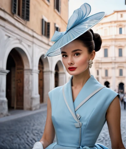 beautiful bonnet,asian conical hat,girl wearing hat,girl in a historic way,vintage fashion,the carnival of venice,cloche hat,elegant,the hat of the woman,woman's hat,fedora,hallia venezia,the hat-female,vintage dress,stewardess,conical hat,beret,mazarine blue butterfly,girl in a long dress,women fashion
