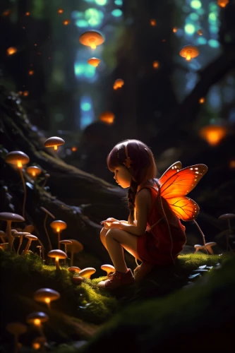 fireflies,little girl fairy,firefly,child fairy,fairies,fairy forest,butterfly isolated,fairy lanterns,fairies aloft,butterfly background,red butterfly,aurora butterfly,cupido (butterfly),faery,fairy,butterflies,isolated butterfly,fairy world,faerie,fae