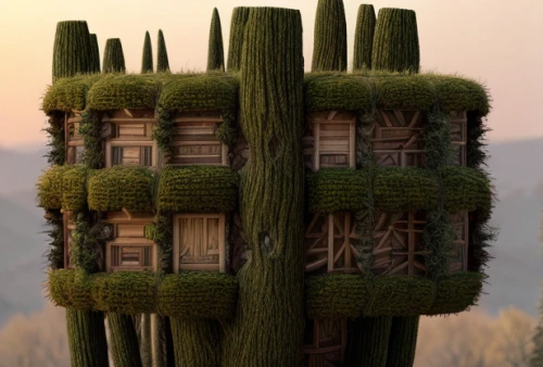 tree house,tree house hotel,miniature house,treehouse,hanging houses,house in the forest,cube stilt houses,cubic house,house pineapple,little house,apartment house,small house,cube house,stilt house,fairy house,stilt houses,cactus,cacti,home landscape,ancient house,Material,Material,Toothed Oak