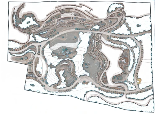 fluvial landforms of streams,maya civilization,landscape plan,continental shelf,alluvial fan,relief map,aeolian landform,water courses,kubny plan,meanders,geological,skeleton sections,braided river,topography,drainage basin,fossil dunes,river course,map outline,kayenta,figure 3,Landscape,Landscape design,Landscape Plan,Winter