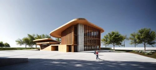 timber house,dunes house,3d rendering,wooden church,school design,archidaily,corten steel,wooden house,render,eco hotel,modern architecture,wooden facade,wooden construction,build by mirza golam pir,eco-construction,chinese architecture,residential house,ski facility,modern house,qlizabeth olympic park,Architecture,Campus Building,Masterpiece,Social Modernism