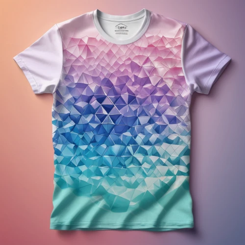 gradient effect,gradient mesh,print on t-shirt,polygonal,abstract design,t-shirt printing,geometric,isolated t-shirt,hexagons,coral swirl,geometric style,low-poly,low poly,blue sea shell pattern,prismatic,hexagonal,80's design,pastel colors,geometric pattern,two color combination,Photography,General,Natural