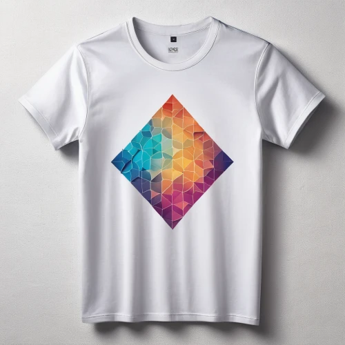 print on t-shirt,isolated t-shirt,t-shirt printing,gradient effect,abstract design,geometric,geometric style,t-shirt,polygonal,geometric pattern,t shirt,prismatic,low-poly,rainbow pattern,t-shirts,geometric solids,triangles,rhombus,abstract multicolor,low poly,Photography,General,Natural