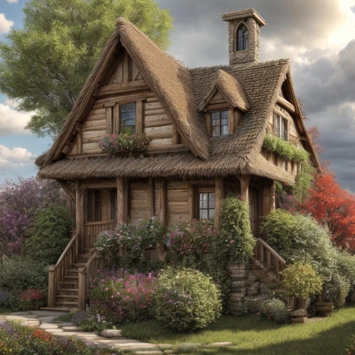 country cottage,wooden house,witch's house,house in the forest,summer cottage,traditional house,country house,little house,cottage,victorian house,crooked house,cottage garden,beautiful home,home landscape,small house,thatched cottage,witch house,ancient house,miniature house,houses clipart,Common,Common,Natural