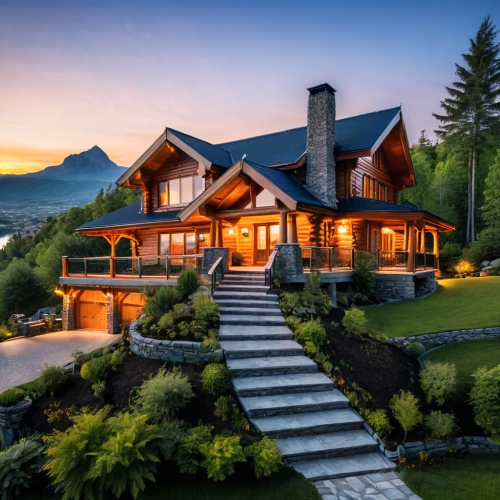 house in the mountains,house in mountains,beautiful home,luxury home,the cabin in the mountains,log home,luxury property,chalet,home landscape,british columbia,roof landscape,vancouver island,country estate,log cabin,summer cottage,luxury real estate,house by the water,large home,house with lake,alpine style,Photography,General,Natural