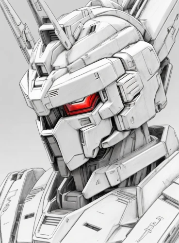 gundam,prowl,mg j-type,lion white,mg f / mg tf,topspin,bolt-004,cynosbatos,dreadnought,thunderbolt,heavy object,armored,coloring outline,eva unit-08,suezmax,fire red eyes,megatron,mecha,bot icon,vector
