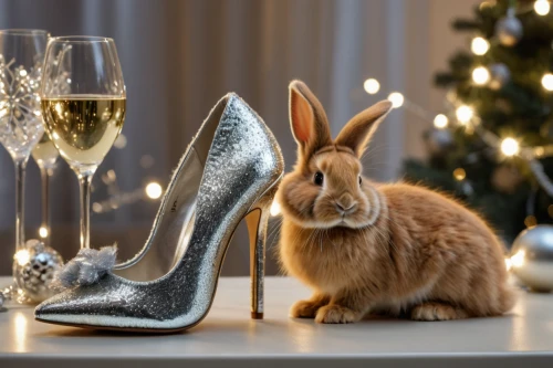 wedding shoes,deco bunny,bridal shoe,high heeled shoe,american snapshot'hare,bridal shoes,dancing shoes,cinderella shoe,female hares,step and repeat,formal shoes,high heel shoes,slingback,christmas boots,hares,christmas photo,high heel,rabbits and hares,hare trail,domestic rabbit,Photography,General,Natural