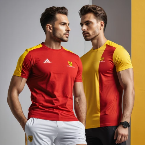 netherlands-belgium,sports jersey,cycle polo,sportswear,sports uniform,polo shirts,maillot,red yellow,rugby short,sports gear,advertising clothes,long-sleeved t-shirt,premium shirt,bicycle clothing,bicycle jersey,men clothes,decathlon,sport,three primary colors,men's wear,Photography,General,Natural