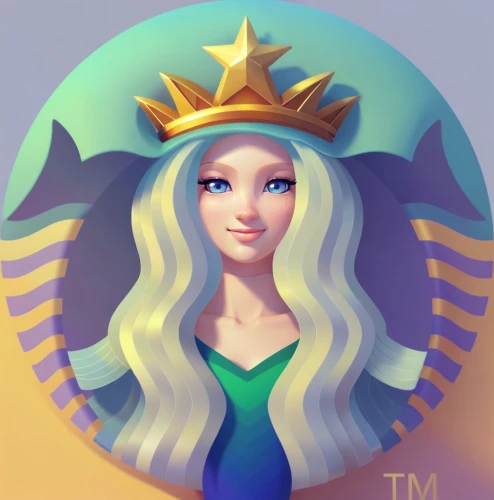 mermaid vectors,crown icons,crown render,witch's hat icon,custom portrait,princess crown,star mother,twitch icon,fantasy portrait,growth icon,edit icon,fairy tale icons,tiara,queen crown,star drawing,golden crown,elsa,android icon,download icon,phone icon,Common,Common,Cartoon