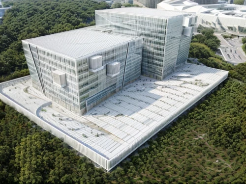 hongdan center,shenzhen vocational college,zhengzhou,wuhan''s virus,danyang eight scenic,yuanyang,daegu,new building,nanjing,tianjin,building valley,chongqing,apgujeong,modern office,building honeycomb,biotechnology research institute,modern building,university hospital,yeongsanhong,office building,Architecture,Large Public Buildings,Modern,Geometric Harmony