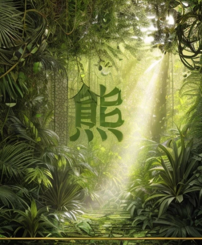 green wallpaper,forest background,green forest,aaa,bamboo forest,bamboo,hawaii bamboo,bamboo plants,rainforest,forests,forest plant,the forests,tropical and subtropical coniferous forests,forest landscape,background view nature,natura,tropical greens,landscape background,the forest,eco,Realistic,Movie,Jungle Adventure