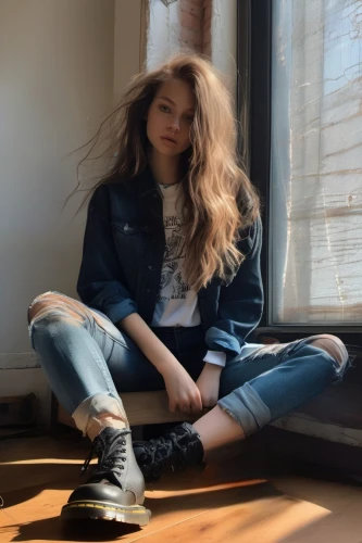 denim,jeans background,denim jacket,denim background,jean jacket,window sill,denim jeans,grunge,jeans,denim bow,windowsill,ripped jeans,teen,girl in overalls,denim and lace,girl sitting,bluejeans,high jeans,denim skirt,holding shoes