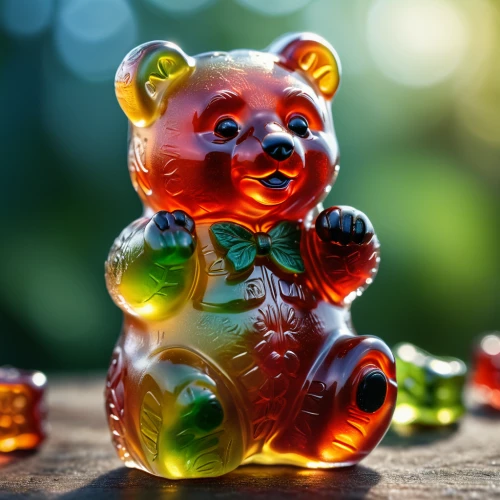 gummy bear,glass yard ornament,gummy bears,gummybears,scandia bear,3d teddy,cute bear,glass ornament,buffalo plaid bear,bear,bear teddy,teddy-bear,glass decorations,little bear,sun bear,plush bear,vintage ornament,teddybear,gummies,decorative nutcracker,Photography,General,Natural