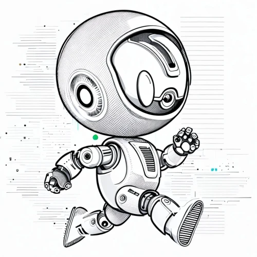 orbit,bolt-004,spacesuit,robot in space,cosmonaut,minibot,space-suit,spaceman,astronaut,space suit,spacefill,robot icon,vector illustration,astronautics,chat bot,aquanaut,orbital,robot,bot icon,bot,Design Sketch,Design Sketch,Fine Line Art