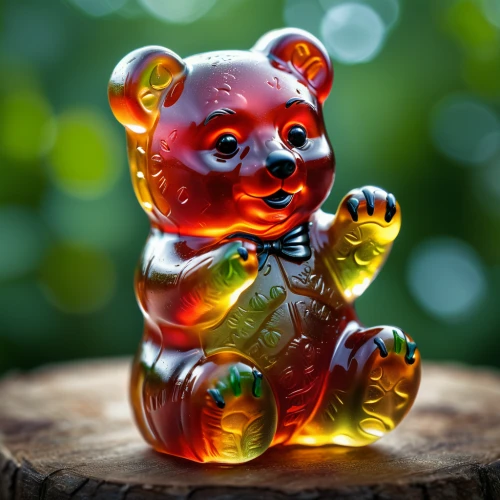 gummy bear,gummy bears,glass yard ornament,scandia bear,3d teddy,gummybears,sun bear,cute bear,bear,cub,bear teddy,little bear,left hand bear,3d figure,lawn ornament,teddy-bear,great bear,glass painting,bear kamchatka,bear guardian,Photography,General,Natural