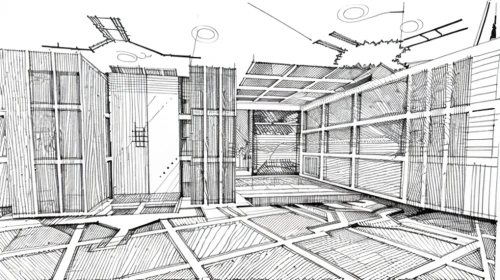 wireframe graphics,wireframe,house drawing,frame drawing,3d rendering,core renovation,house floorplan,floorplan home,technical drawing,archidaily,construction set,ceiling construction,line drawing,wooden construction,wood structure,ventilation grid,architect plan,formwork,renovation,sheet drawing,Design Sketch,Design Sketch,None