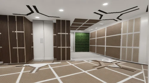 hallway space,interior modern design,3d rendering,interior design,interior decoration,search interior solutions,walk-in closet,modern decor,room divider,render,contemporary decor,ceiling construction,modern room,concrete ceiling,hallway,drywall,3d rendered,core renovation,bonus room,wall completion,Commercial Space,Working Space,Biophilic Serenity