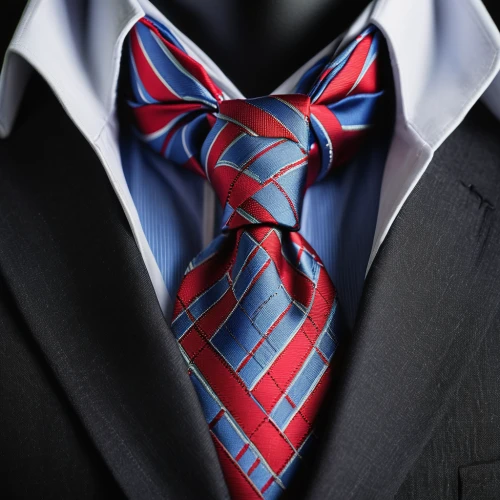 silk tie,necktie,sailor's knot,collection of ties,tie,bow-knot,ties,red tie,white-collar worker,cute tie,flowered tie,black businessman,businessman,men's suit,stock exchange broker,boutonniere,cravat,formal attire,red chevron pattern,men clothes,Photography,General,Natural