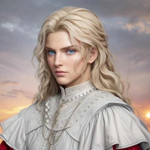 male elf,white rose snow queen,cullen skink,htt pléthore,fantasy portrait,elven,merlin,eufiliya,winterblueher,suit of the snow maiden,elsa,fantasy woman,the snow queen,aurora,violet head elf,heroic fantasy,elaeis,celtic queen,aurora-falter,bordafjordur,Common,Common,Natural