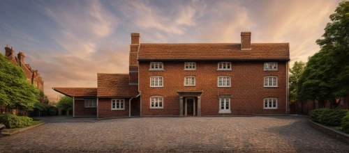 elizabethan manor house,almshouse,old colonial house,house hevelius,frisian house,brick house,country house,knight house,town house,manor house,crooked house,clay house,danish house,old town house,dandelion hall,dillington house,red brick,flock house,estate agent,model house,Architecture,Villa Residence,European Traditional,Berlage Style