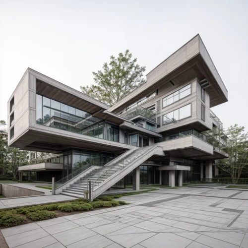 modern architecture,kirrarchitecture,archidaily,kansai university,cube house,modern building,japanese architecture,modern house,glass facade,new building,futuristic architecture,contemporary,cubic house,arhitecture,modern office,brutalist architecture,arq,business school,exposed concrete,music conservatory,Architecture,Commercial Residential,Modern,Minimalist Serenity