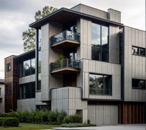 modern architecture,metal cladding,cubic house,cube house,house hevelius,modern house,glass facade,kirrarchitecture,timber house,contemporary,corten steel,eco-construction,residential,danish house,arhitecture,exzenterhaus,residential house,frisian house,dunes house,modern building,Architecture,Commercial Building,Masterpiece,Elemental Modernism