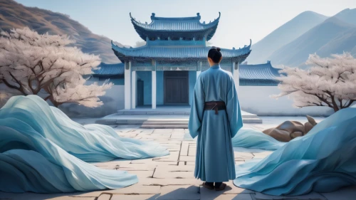 chinese art,yi sun sin,wuchang,hwachae,world digital painting,white temple,shuanghuan noble,xing yi quan,yunnan,forbidden palace,hall of supreme harmony,summer palace,chinese background,hanbok,oriental painting,xun,chinese temple,mulan,luo han guo,korean culture