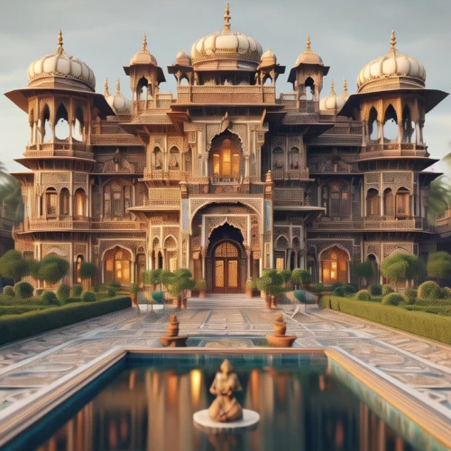 water palace,rajasthan,jaipur,marble palace,taj mahal,gold castle,tajmahal,build by mirza golam pir,hindu temple,taj-mahal,india,agra,water castle,asian architecture,mahal,stone palace,beautiful buildings,palace,fairy tale castle,golden temple