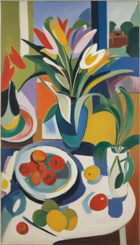 summer still-life,fruit bowl,fruit plate,braque francais,still life of spring,braque saint-germain,still-life,tableware,kitchen table,vegetables landscape,still life,still life with onions,chinaware,small plate,breakfast table,bowl of fruit,salad plate,tea still life with melon,floral composition,bowl of fruit in rain,Art,Artistic Painting,Artistic Painting 41