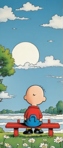 snoopy,peanuts,meditating,planking,meditation,mindfulness,meditating his life,meditate,meditative,cartoon video game background,popeye,screen background,achille,playmat,background image,cloud mood,man on a bench,picnic table,tranquil,the beginning of summer,Illustration,Children,Children 05