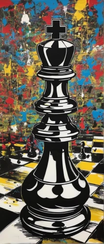 vertical chess,chess board,chessboards,chess pieces,chess piece,chess,chessboard,chess player,play chess,chess game,chess men,oil painting on canvas,oil on canvas,cool pop art,chess cube,black table,house of cards,escher,illusion,chess icons,Conceptual Art,Graffiti Art,Graffiti Art 01