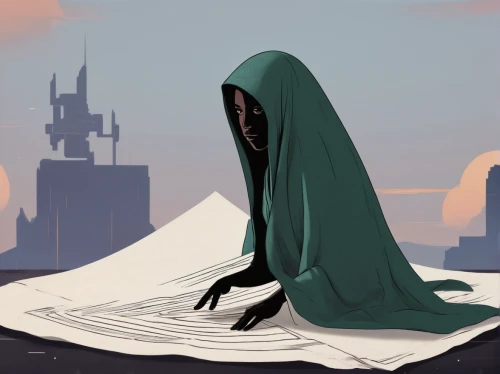 cloak,burqa,doctor doom,hooded man,hooded,sci fiction illustration,grim reaper,burka,blanket,karnak,reaper,nomad,game illustration,sudan,traveler,low-poly,wanderer,freelancer,abaya,the wanderer,Conceptual Art,Fantasy,Fantasy 09