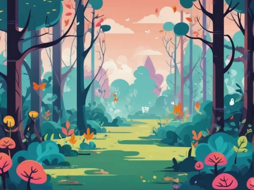 autumn forest,cartoon forest,fairy forest,forest path,forest background,forest floor,haunted forest,forest walk,forest,the forest,mushroom landscape,autumn background,autumn walk,forest landscape,fall landscape,enchanted forest,background vector,forest glade,halloween background,forest road,Illustration,Vector,Vector 01