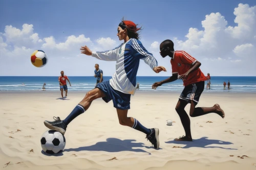 beach soccer,footvolley,beach sports,footballers,beach handball,footballer,beach basketball,handball player,freestyle football,world cup,street football,traditional sport,soccer player,beach rugby,futebol de salão,australian rules football,beach volleyball,beach defence,senegal,wall & ball sports,Conceptual Art,Daily,Daily 14