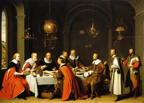 round table,seven citizens of the country,group of people,flemish,the dining board,drentse patrijshond,house hevelius,the conference,partiture,leittafel,westphalia,virtuelles treffen,bellini,the order of cistercians,prins christianssund,order of precedence,dinner party,card table,chess game,frisian house,Art,Classical Oil Painting,Classical Oil Painting 37