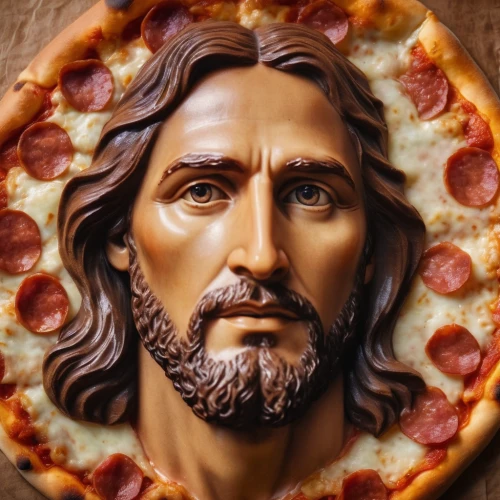 christ feast,jesus figure,the eyes of god,statue jesus,holy supper,the face of god,jesus,pizza stone,son of god,jesus christ and the cross,jesus child,saviour,god the father,savior,papa rellena,pizza,holyman,the pizza,christ star,calvary,Photography,General,Cinematic