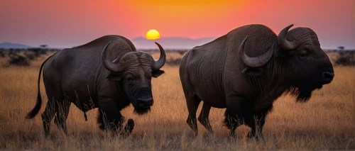 buffalo herd,african buffalo,cape buffalo,buffaloes,horned cows,buffalos,wildebeest,buffalo herder,buffalo,pair of ungulates,bison,african elephants,water buffalo,southern square-lipped rhinoceros,herman national park,serengeti,gnu,etosha,namibia,oxpecker,Illustration,Black and White,Black and White 06