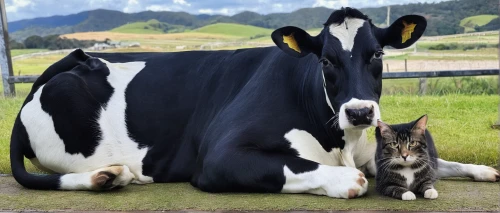 holstein cattle,cow with calf,cow-goat family,holstein cow,dairy cows,cattles,dairy cattle,milk cows,dairy cow,nursing calf,holstein-beef,mother cow,young cattle,two cows,cow pats,domestic cattle,alpine cow,tyrolean gray cattle,happy cows,ears of cows,Photography,Black and white photography,Black and White Photography 04