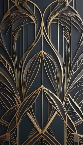 patterned wood decoration,art deco background,ornamental dividers,bamboo curtain,art deco ornament,abstract gold embossed,wall panel,art nouveau design,gold art deco border,room divider,bamboo frame,gold stucco frame,gold foil shapes,gold foil laurel,art deco,art deco border,gold foil tree of life,art deco frame,tropical leaf pattern,ornamental wood,Illustration,Realistic Fantasy,Realistic Fantasy 11