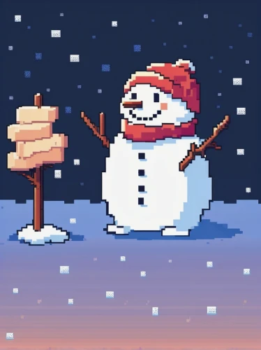 christmas snowman,snowman marshmallow,snowman,christmas snowy background,pixel art,snow man,christmas banner,snowmen,christmas wallpaper,christmasbackground,snow ball,christmas snow,winter background,snowballs,christmas background,snow globe,snow scene,gingerman,olaf,let it snow,Unique,Pixel,Pixel 01