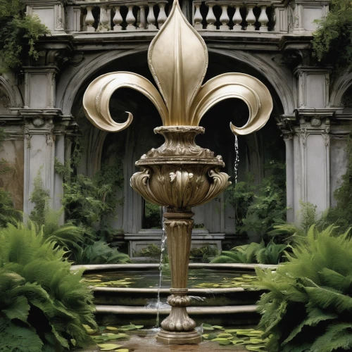 decorative fountains,fleur de lis,baluster,maximilian fountain,stone fountain,fleur-de-lis,floor fountain,fountain,funeral urns,corinthian order,moor fountain,spa water fountain,water fountain,old fountain,villa balbianello,august fountain,fountain head,chalice,garden of the fountain,drinking fountain,Photography,Fashion Photography,Fashion Photography 04