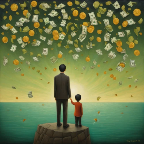 financial world,windfall,passive income,financial education,money rain,bitcoins,altcoins,time and money,circle of life,financial crisis,consumerism,mutual funds,financial advisor,crypto-currency,digital currency,gold bullion,mutual fund,sewol ferry disaster,debt,gold fish,Illustration,Abstract Fantasy,Abstract Fantasy 17