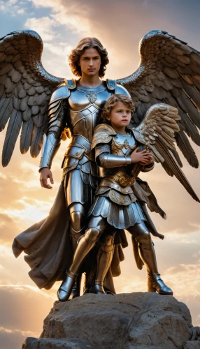 the archangel,archangel,angels of the apocalypse,guardian angel,angelology,angels,stone angel,griffin,uriel,angel moroni,greer the angel,business angel,angel statue,adler,cherubs,heroic fantasy,angel wing,angel wings,eagles,wood angels,Photography,General,Natural