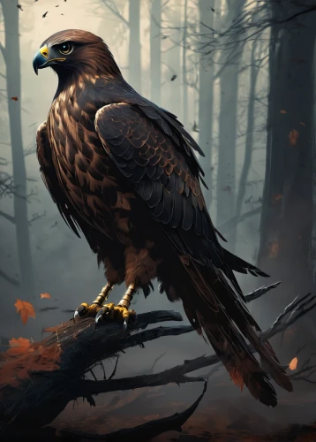 harris's hawk,harris hawk,bird of prey,hawk animal,golden eagle,king of the ravens,black raven,black kite,eagle illustration,corvidae,american bald eagle,raven bird,red tailed hawk,northern goshawk,bird bird-of-prey,falconry,mountain hawk eagle,steppe eagle,3d crow,raven rook,Conceptual Art,Fantasy,Fantasy 02