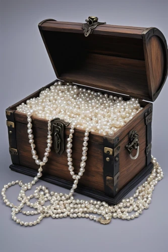 treasure chest,pearl necklaces,attache case,pirate treasure,music chest,pearl necklace,grave jewelry,writing accessories,musical box,luxury accessories,gift of jewelry,jewelry manufacturing,cinema 4d,lyre box,prayer beads,pearl of great price,jewelry store,moneybox,tackle box,buddhist prayer beads,Conceptual Art,Fantasy,Fantasy 10