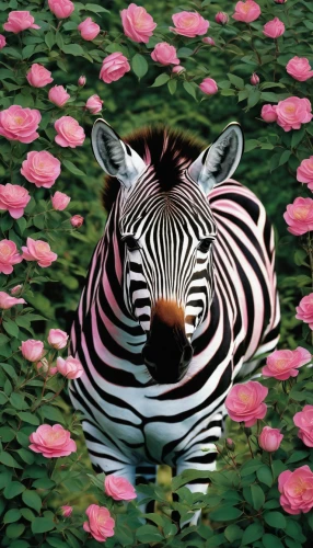 zebra rosa,diamond zebra,flower animal,zebra,flowers png,zebra pattern,baby zebra,whimsical animals,burchell's zebra,zebras,quagga,zebra longwing,on a wild flower,tapir,anthropomorphized animals,tropical animals,flower nectar,fauna,botswana bwp,deep zoo,Photography,Documentary Photography,Documentary Photography 28