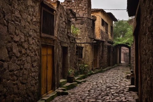 the cobbled streets,medieval street,narrow street,cobbles,castelmezzano,cobblestones,moustiers-sainte-marie,peloponnese,sighisoara,campania,cobblestone,old quarter,cobble,italy,pinsa,old village,volterra,calabria,stone houses,malcesine,Photography,Documentary Photography,Documentary Photography 17