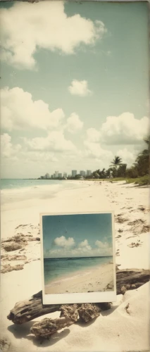 photo frame,digital photo frame,post card,beach landscape,postcard,sandpiper bay,lubitel 2,cayo largo island,photograph album,the postcard,picture frame,postcards,polaroid pictures,beach scenery,heron island,photo frames,beachcombing,retro frame,instant camera,watercolour frame,Photography,Documentary Photography,Documentary Photography 03