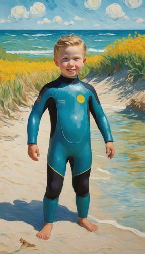 wetsuit,swimmer,dry suit,surfer,aquanaut,man at the sea,oil on canvas,sea devil,oil painting,sea beach-marigold,rubjerg knude,aquaman,advertising figure,dr. manhattan,bodypainting,sea man,open water swimming,super man,oil painting on canvas,el mar,Art,Artistic Painting,Artistic Painting 03